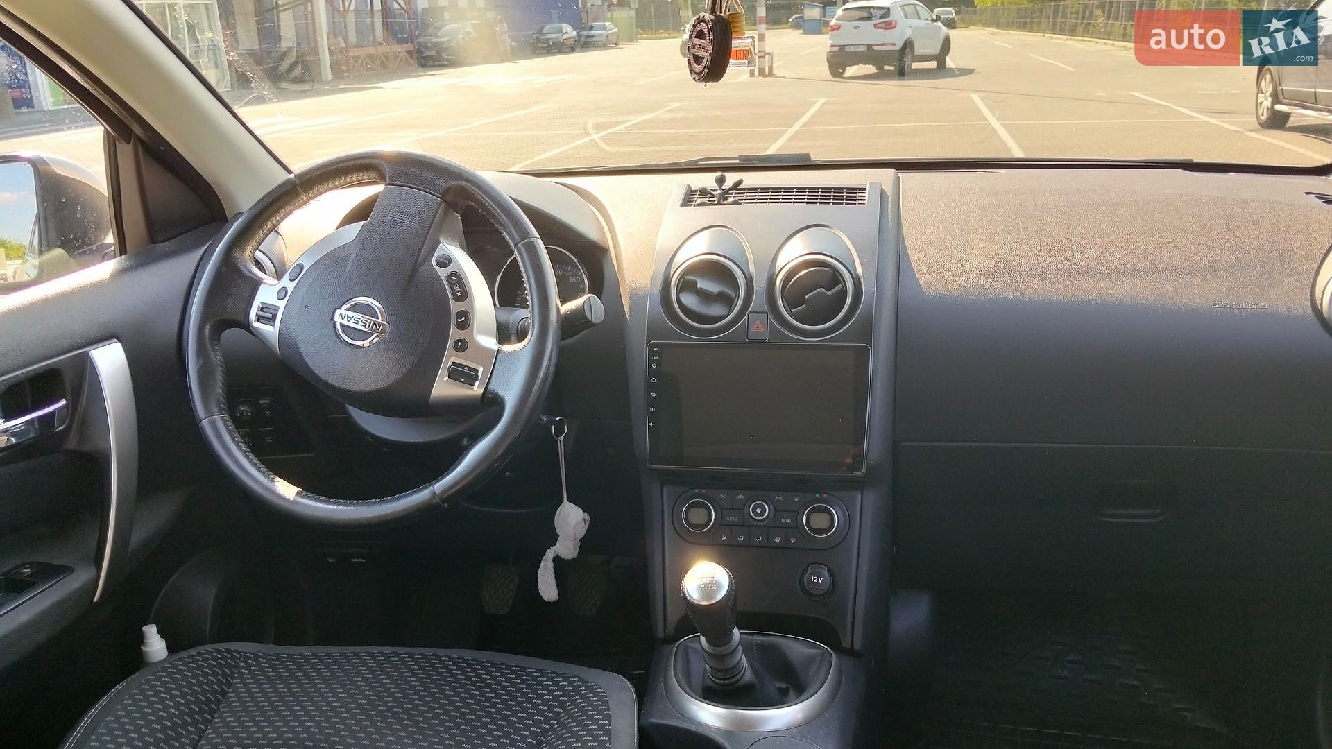 Nissan Qashqai+2 2009 VIN SJNJCAJ10U6042350 фото оголошення 12 з 13