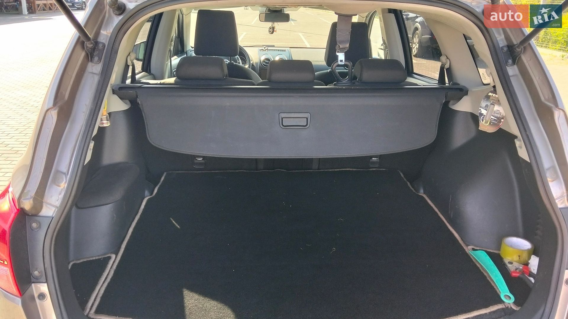 Nissan Qashqai+2 2009 VIN SJNJCAJ10U6042350 фото оголошення 13 з 13