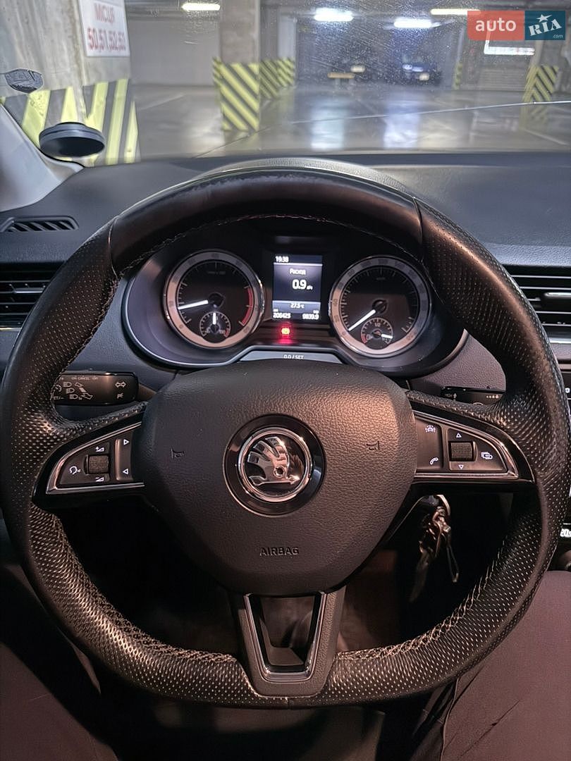 Skoda Octavia 2017 VIN TMBAC2NE0JB007175 фото оголошення 28 з 28