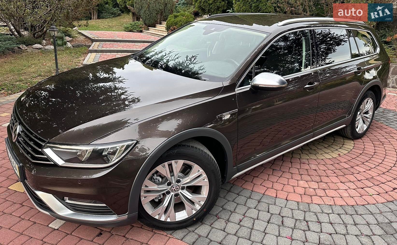 Volkswagen Passat Alltrack 2016 VIN WVWZZZ3CZGE204502 фото оголошення 3 з 91
