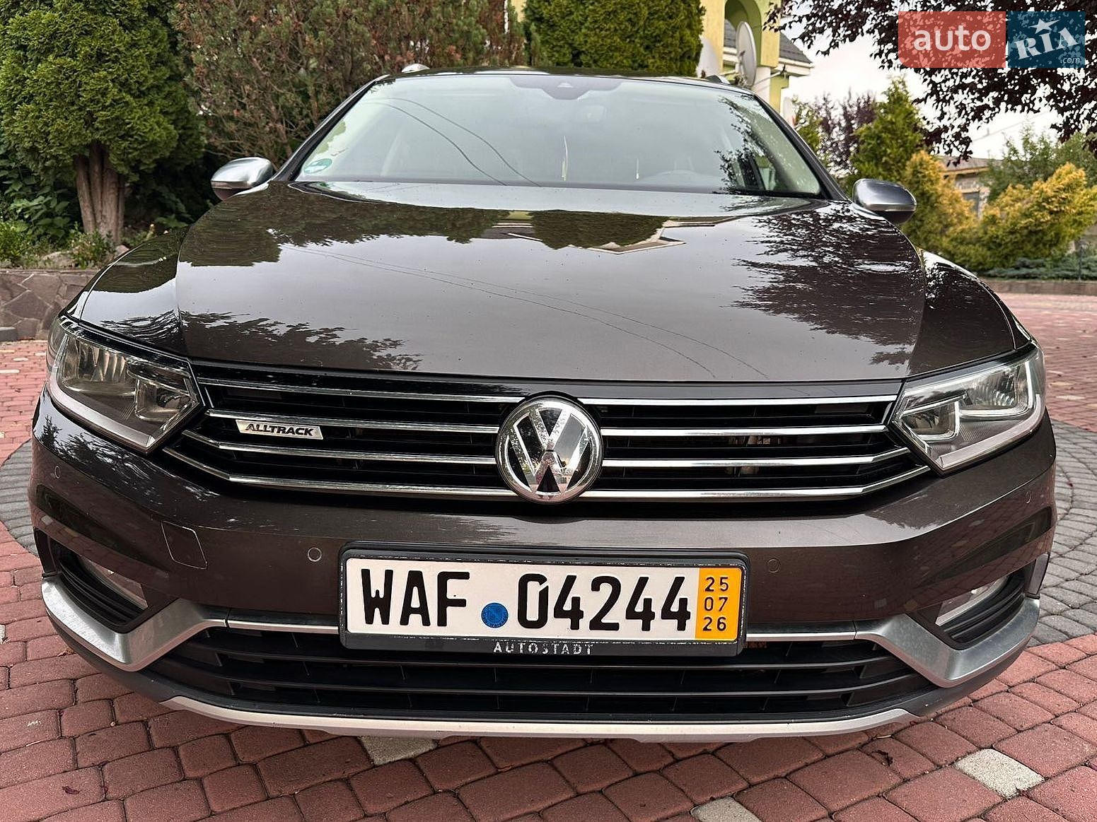 Volkswagen Passat Alltrack 2016 VIN WVWZZZ3CZGE204502 фото оголошення 2 з 91