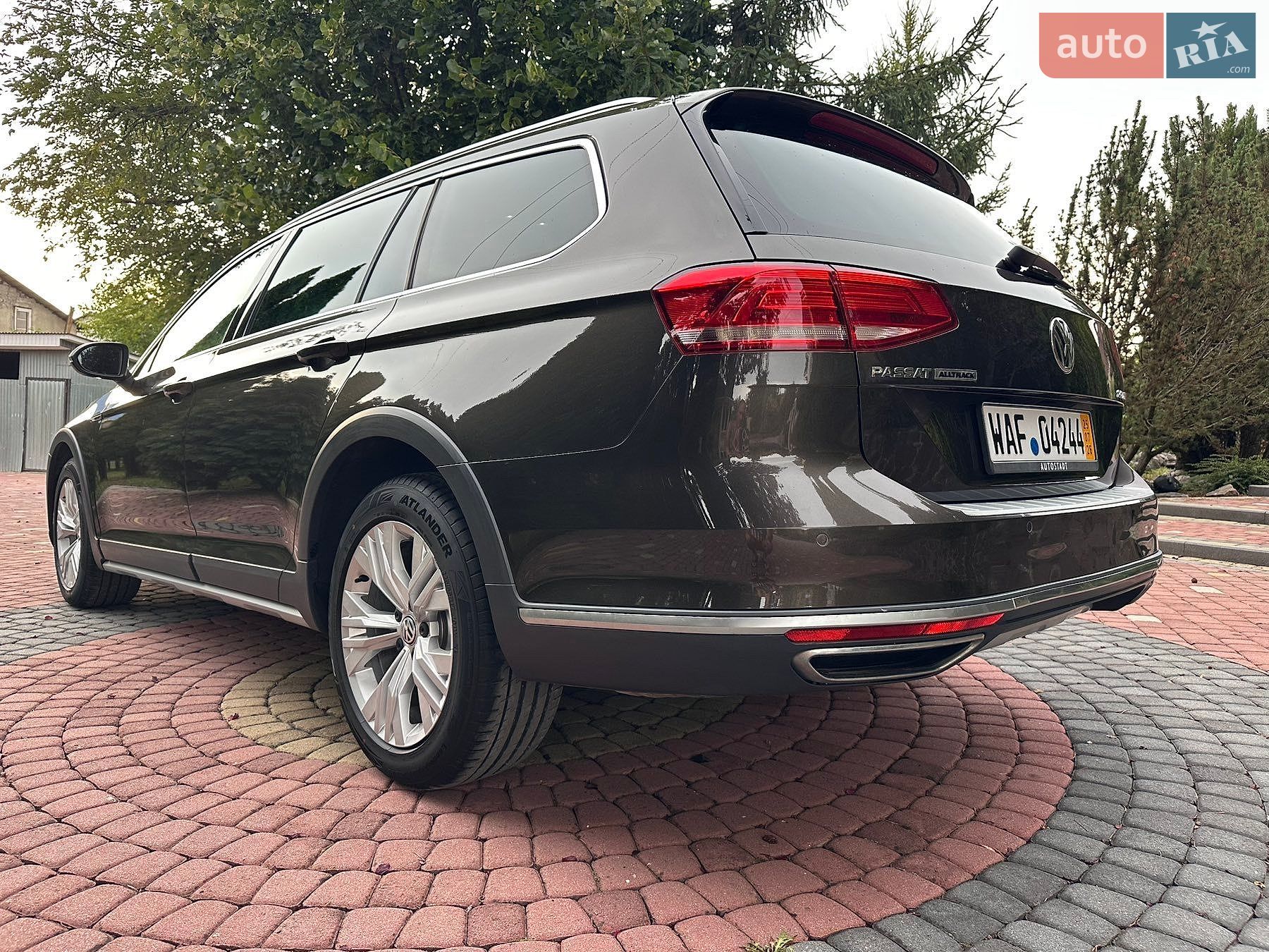 Volkswagen Passat Alltrack 2016 VIN WVWZZZ3CZGE204502 фото оголошення 9 з 91