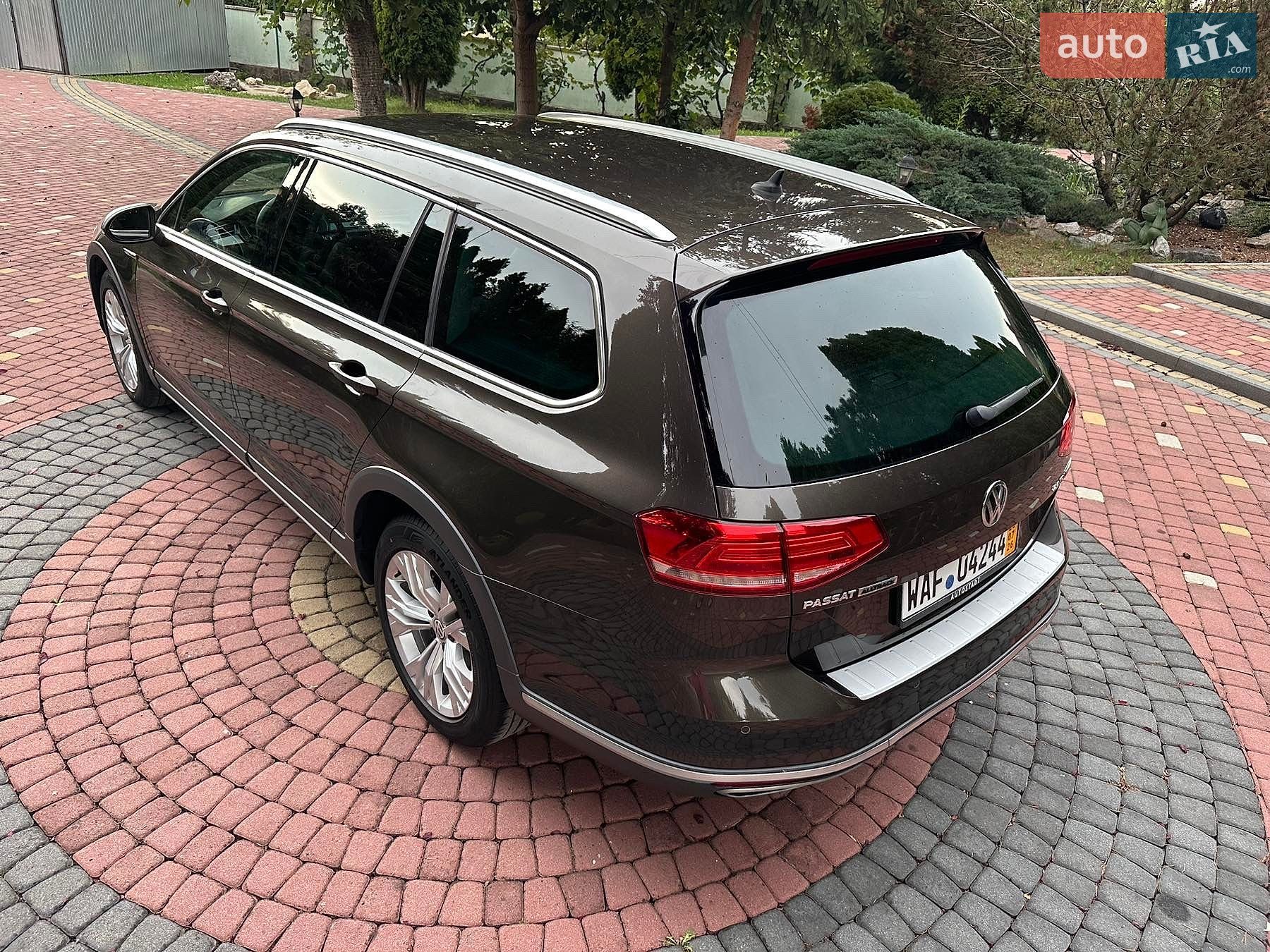 Volkswagen Passat Alltrack 2016 VIN WVWZZZ3CZGE204502 фото оголошення 10 з 91