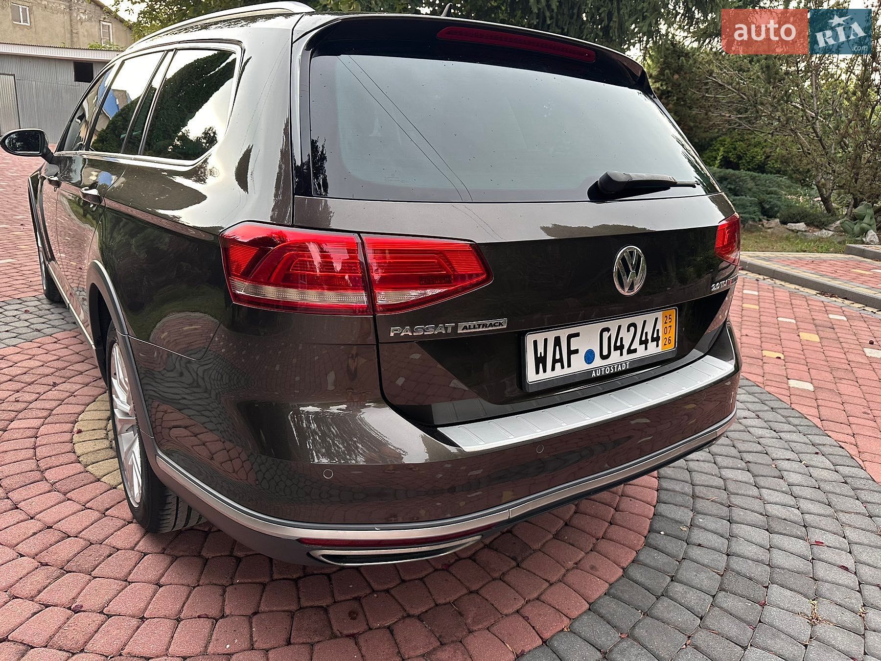 Volkswagen Passat Alltrack 2016 VIN WVWZZZ3CZGE204502 фото оголошення 11 з 91