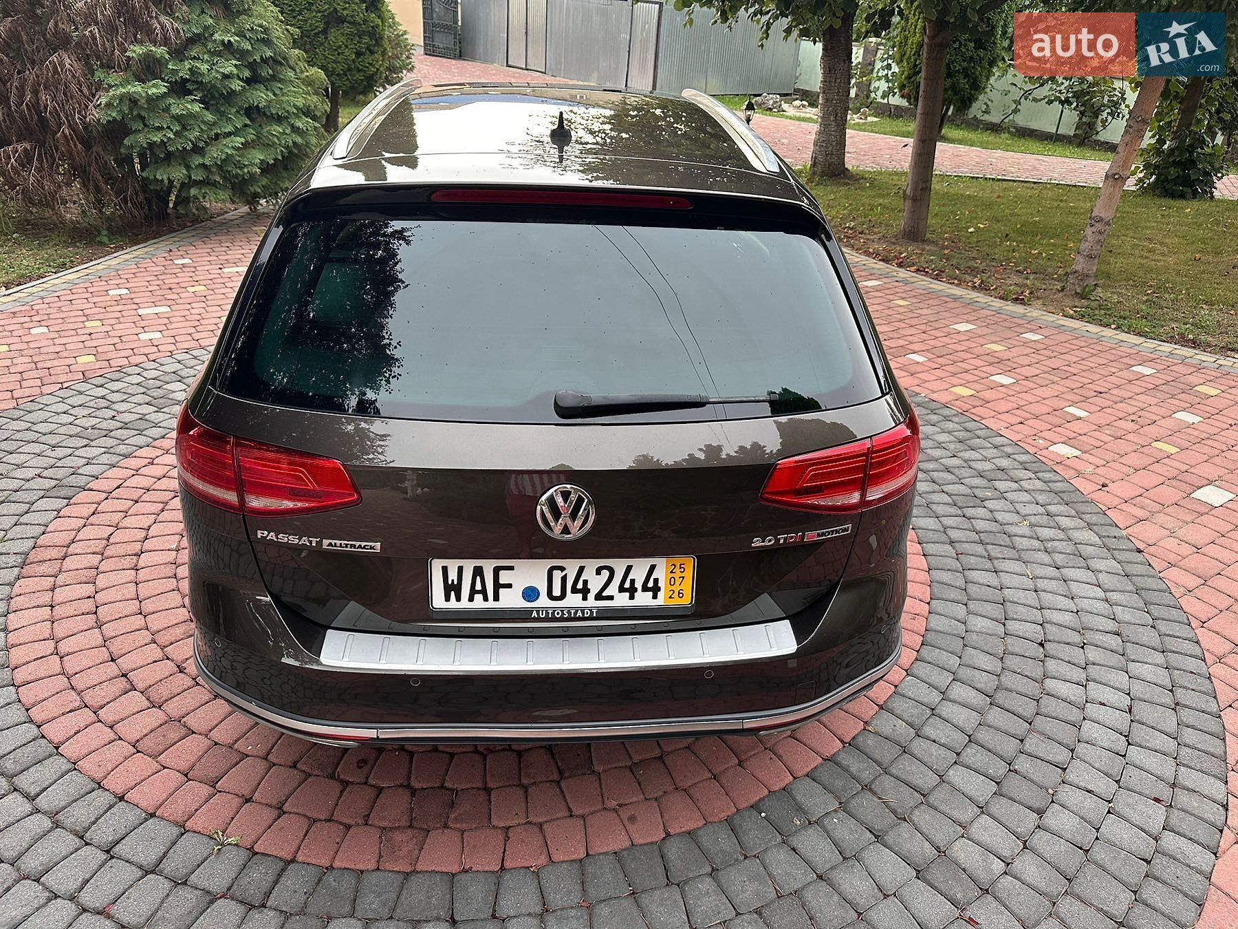 Volkswagen Passat Alltrack 2016 VIN WVWZZZ3CZGE204502 фото оголошення 13 з 91