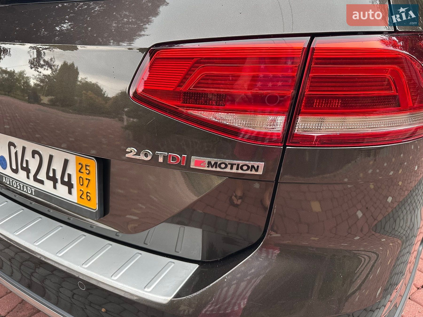 Volkswagen Passat Alltrack 2016 VIN WVWZZZ3CZGE204502 фото оголошення 14 з 91