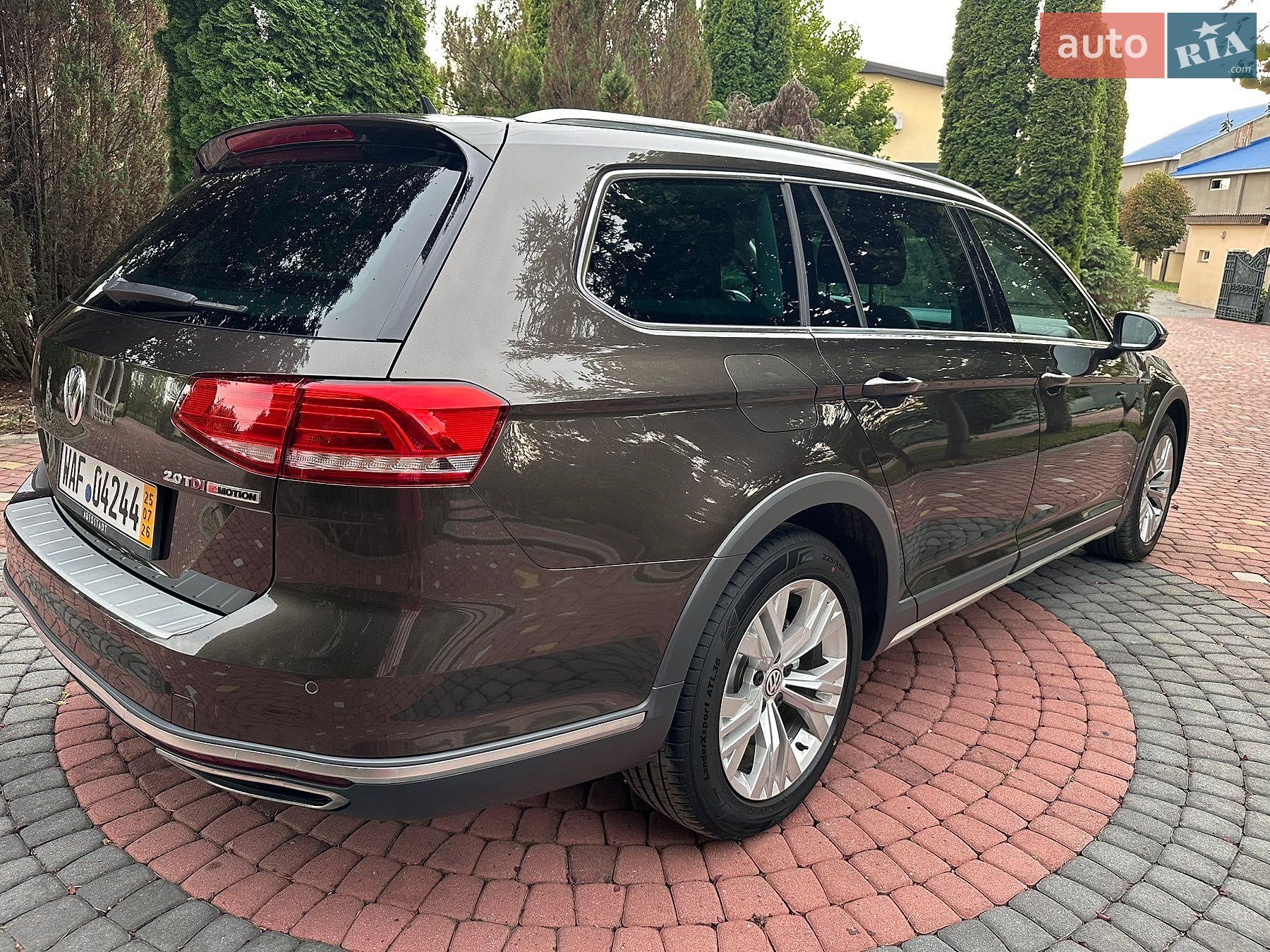 Volkswagen Passat Alltrack 2016 VIN WVWZZZ3CZGE204502 фото оголошення 16 з 91