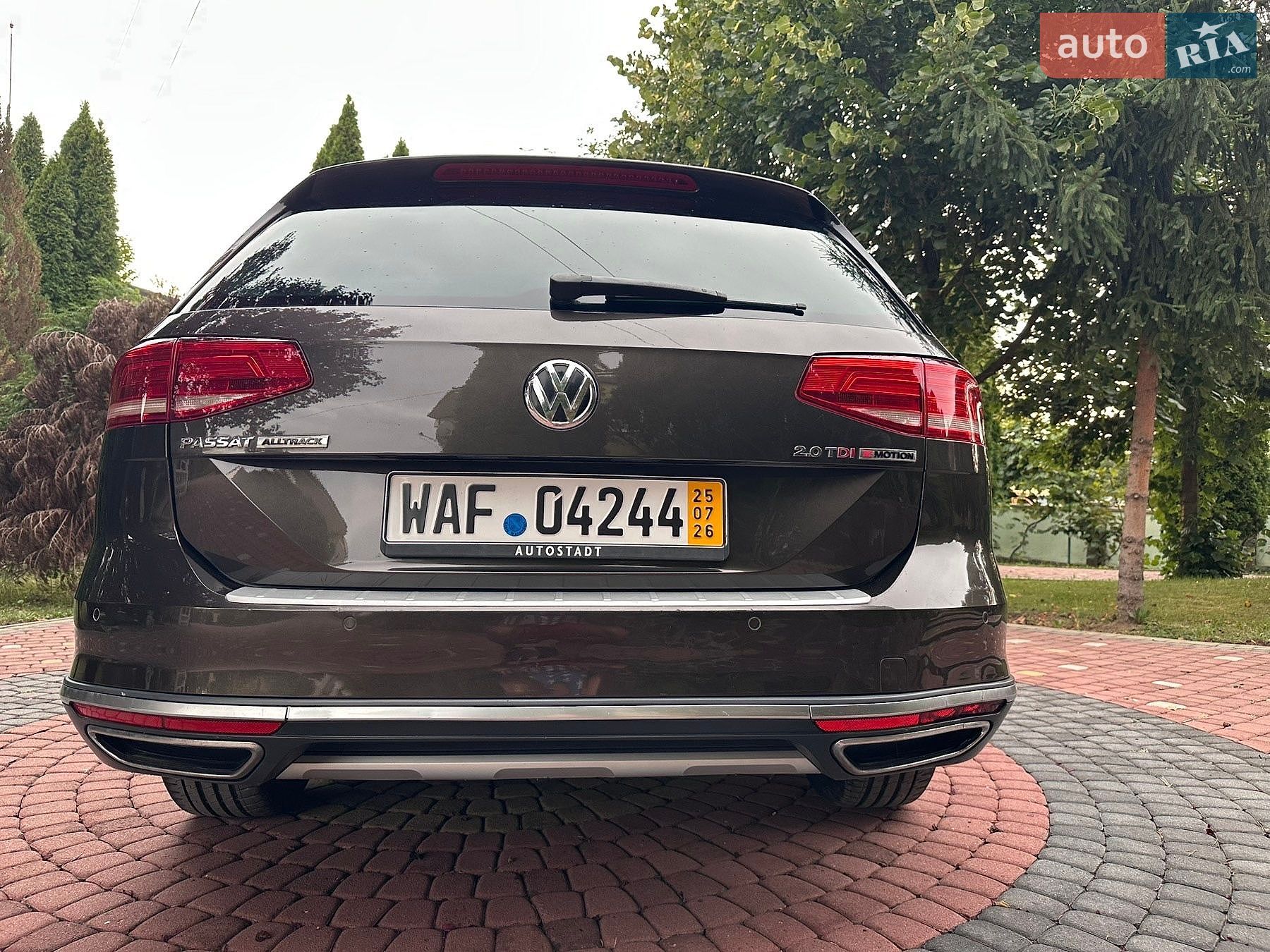 Volkswagen Passat Alltrack 2016 VIN WVWZZZ3CZGE204502 фото оголошення 12 з 91