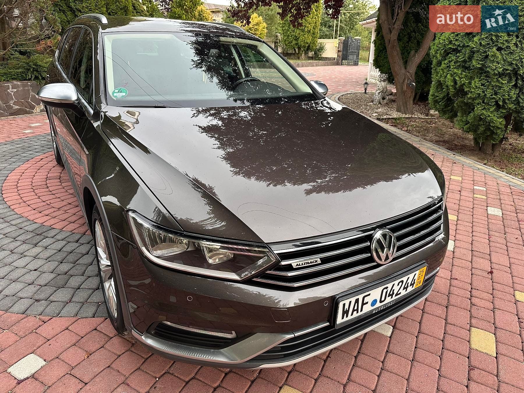 Volkswagen Passat Alltrack 2016 VIN WVWZZZ3CZGE204502 фото оголошення 20 з 91