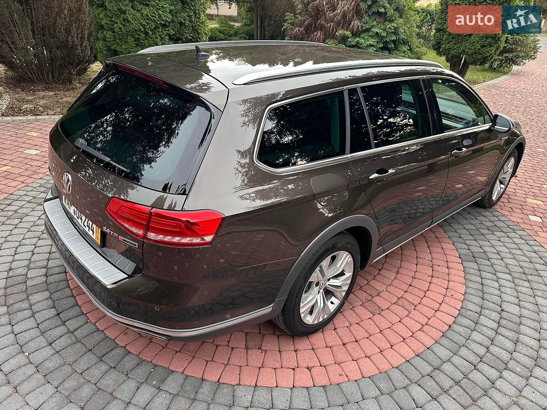 Volkswagen Passat Alltrack 2016 VIN WVWZZZ3CZGE204502 фото оголошення 15 з 91