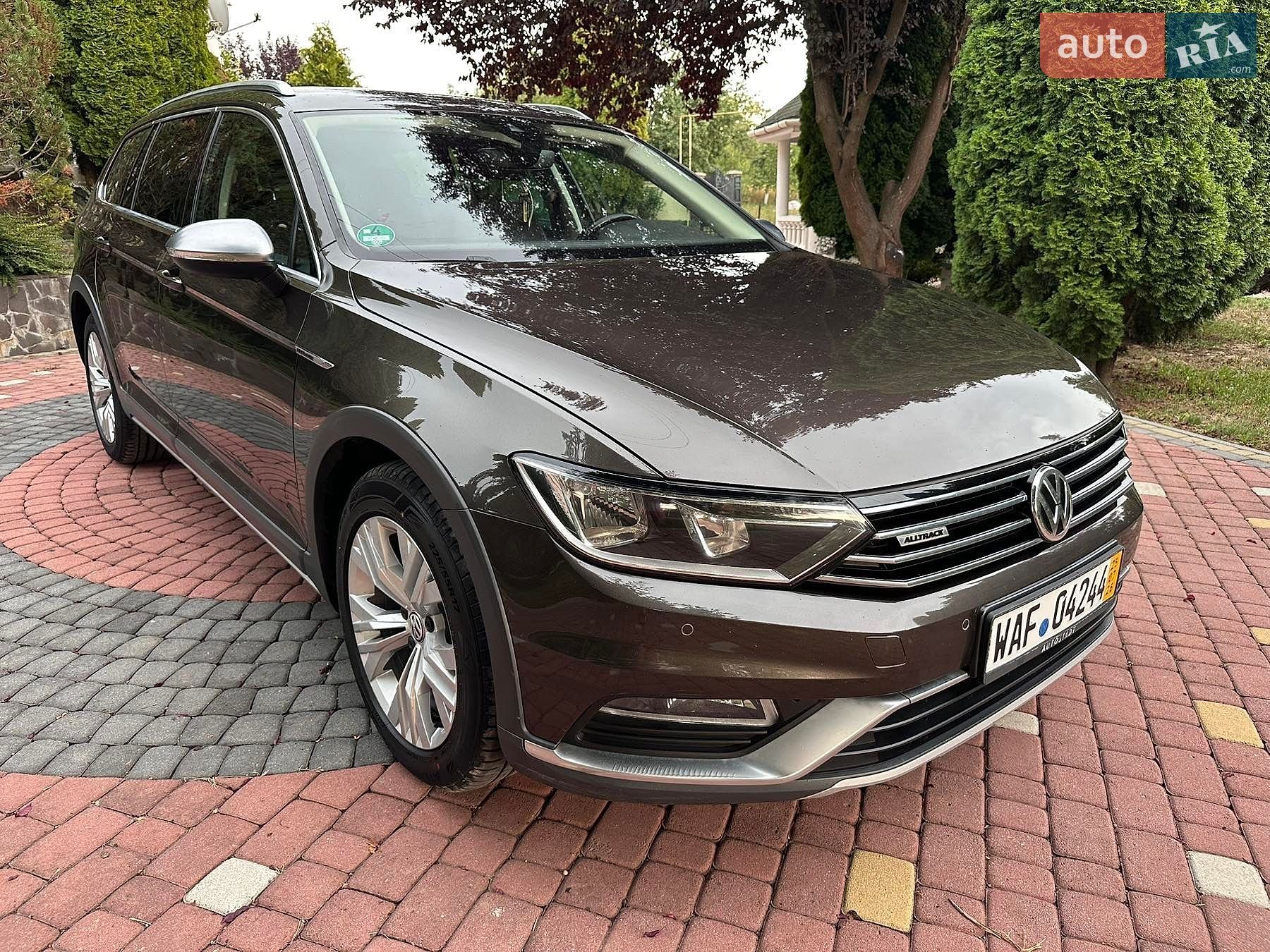 Volkswagen Passat Alltrack 2016 VIN WVWZZZ3CZGE204502 фото оголошення 17 з 91