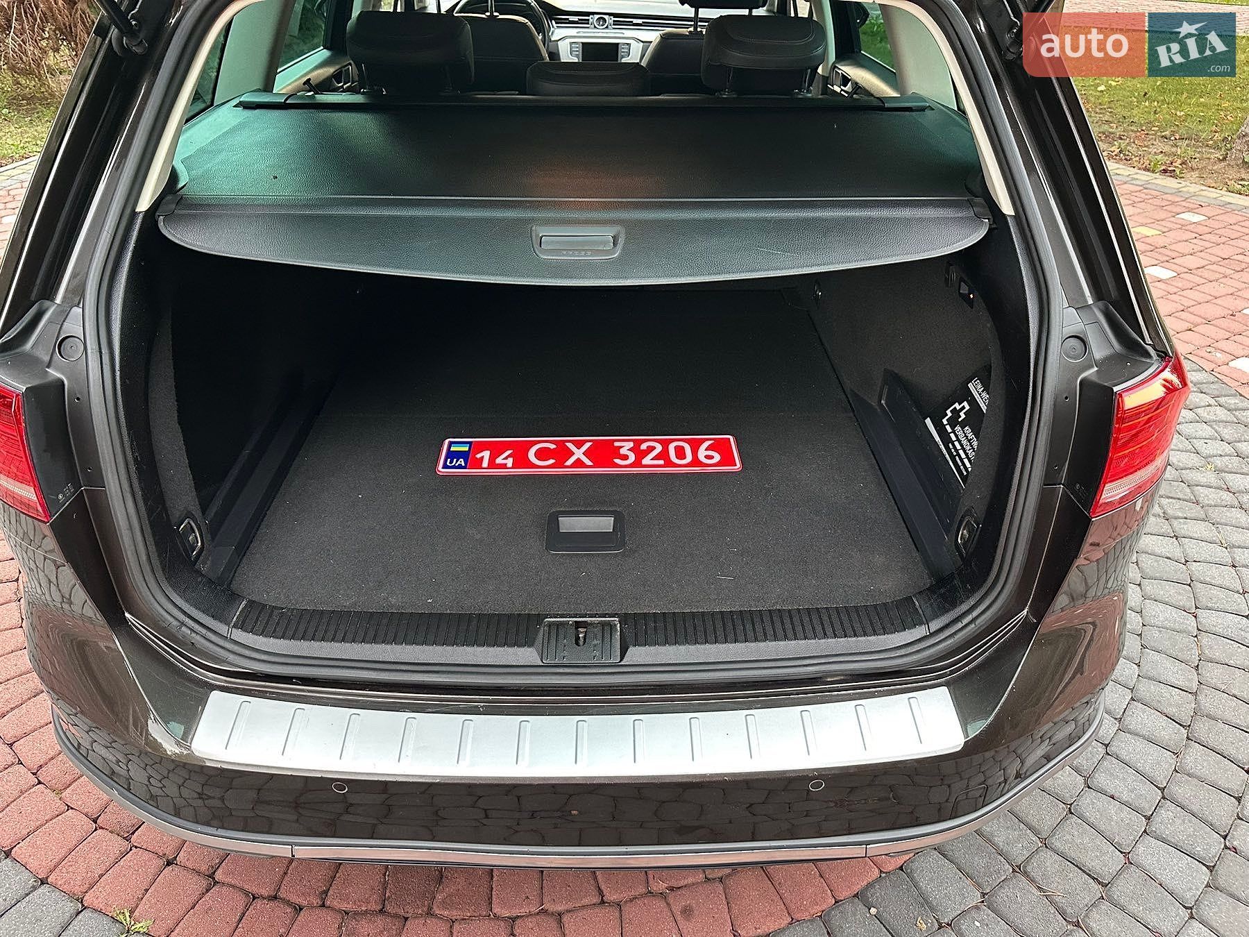 Volkswagen Passat Alltrack 2016 VIN WVWZZZ3CZGE204502 фото оголошення 35 з 91