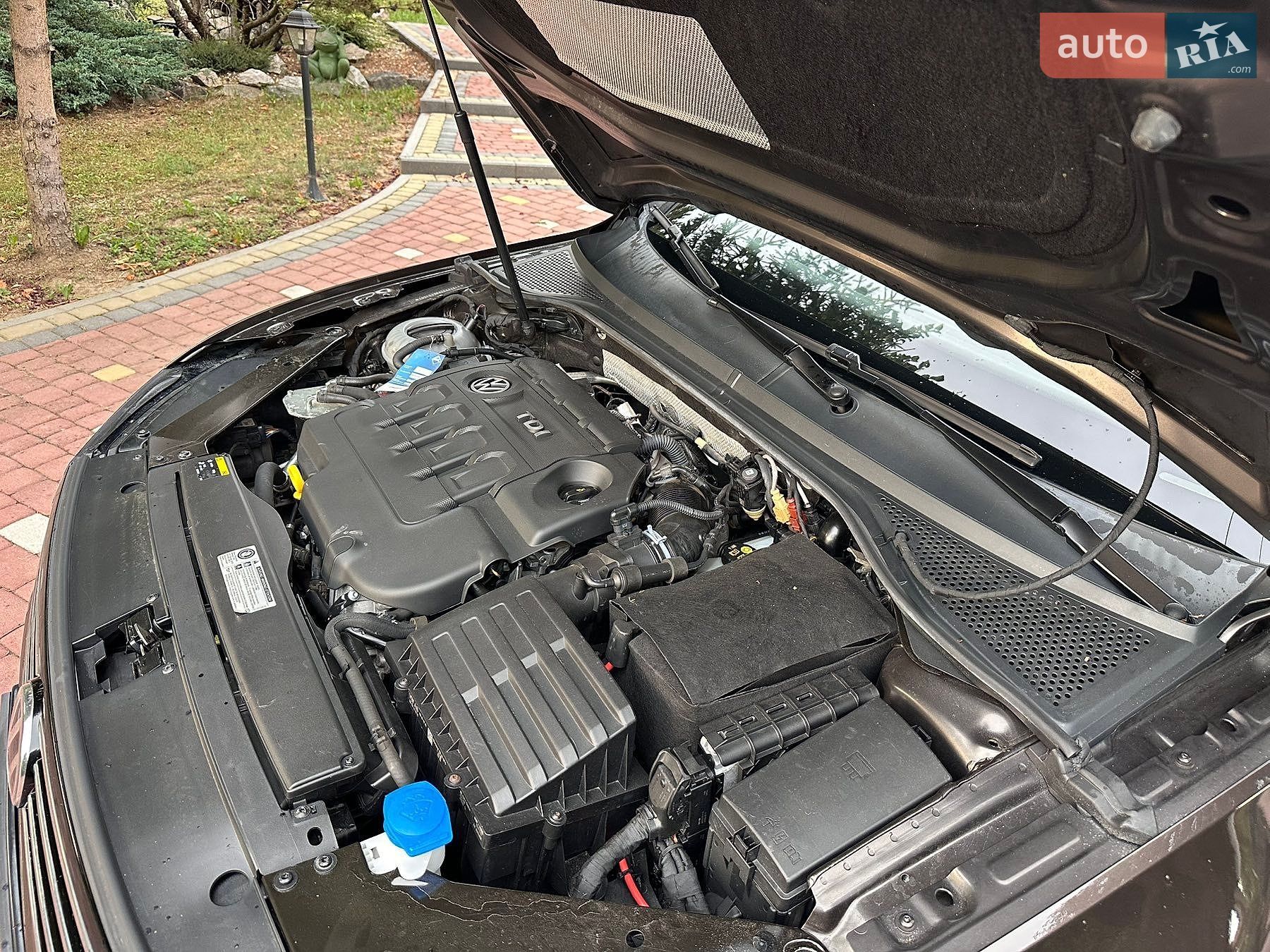 Volkswagen Passat Alltrack 2016 VIN WVWZZZ3CZGE204502 фото оголошення 38 з 91