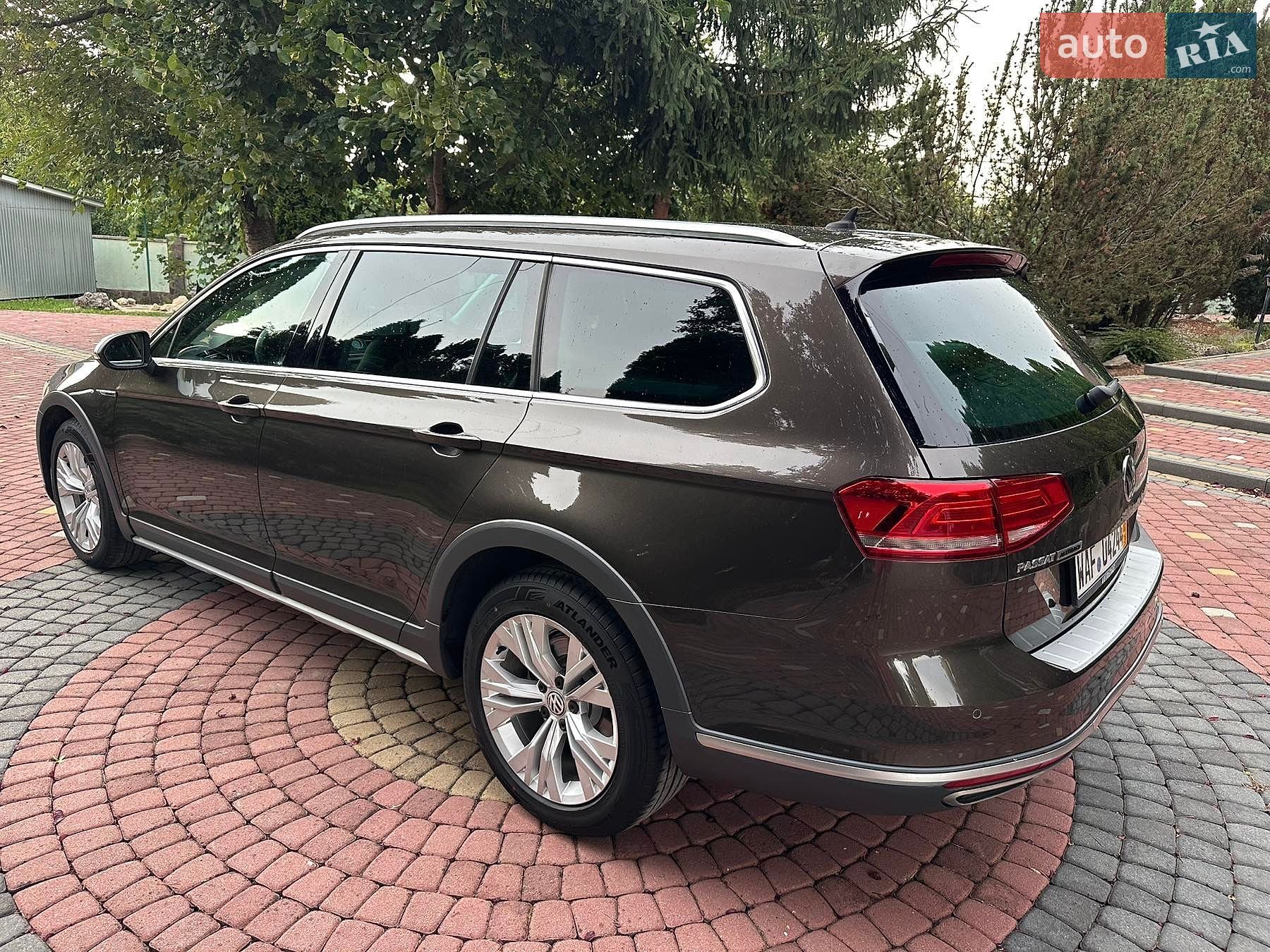 Volkswagen Passat Alltrack 2016 VIN WVWZZZ3CZGE204502 фото оголошення 49 з 91