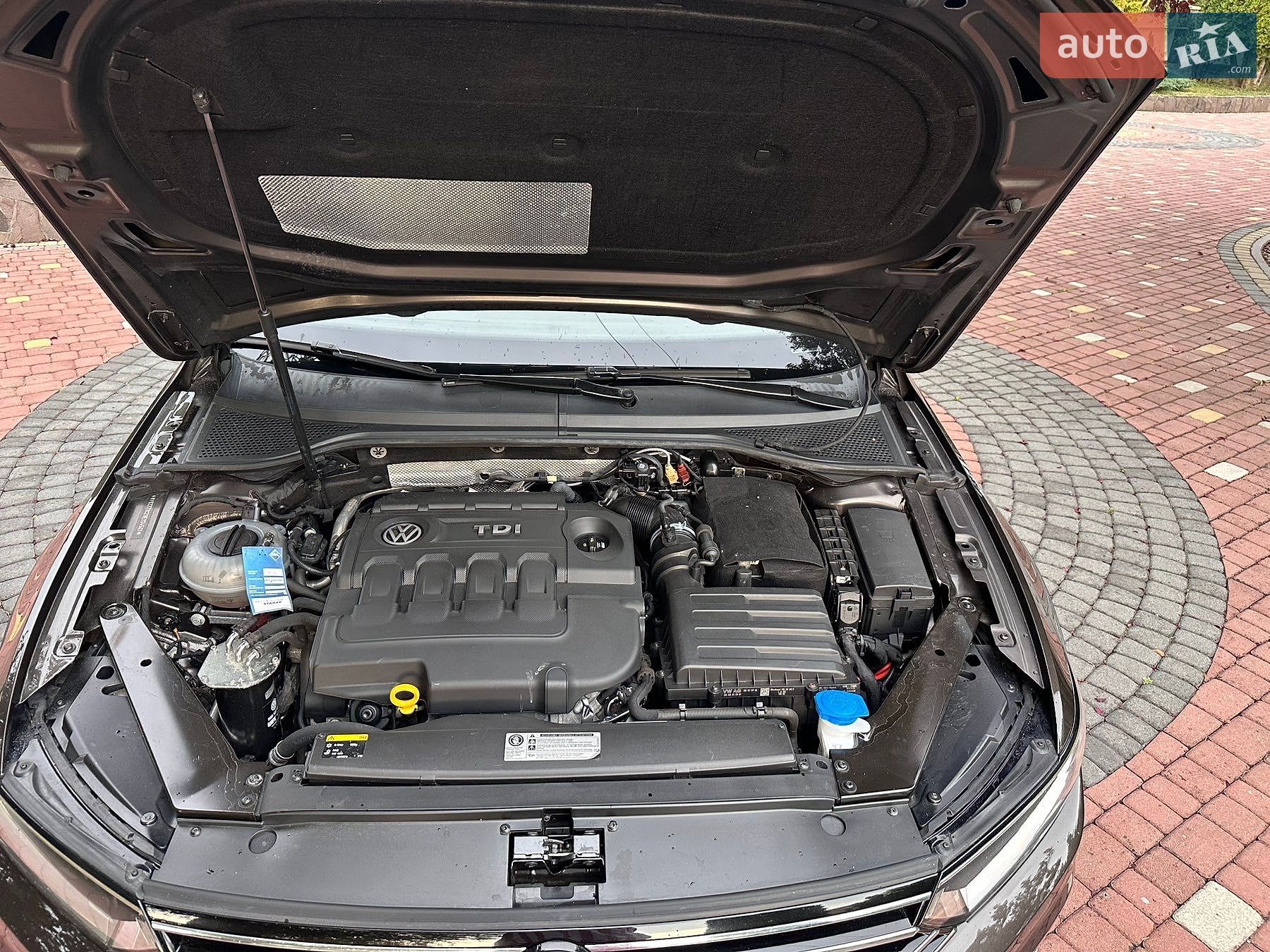 Volkswagen Passat Alltrack 2016 VIN WVWZZZ3CZGE204502 фото оголошення 56 з 91
