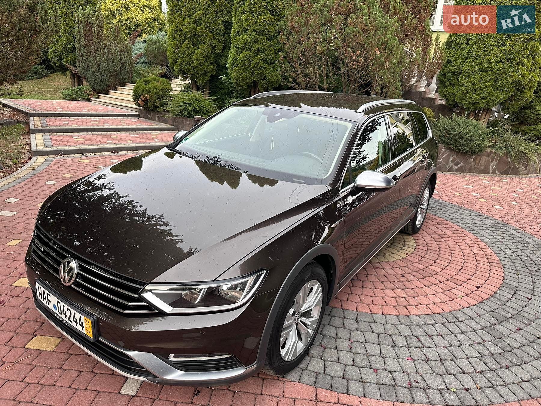 Volkswagen Passat Alltrack 2016 VIN WVWZZZ3CZGE204502 фото оголошення 60 з 91