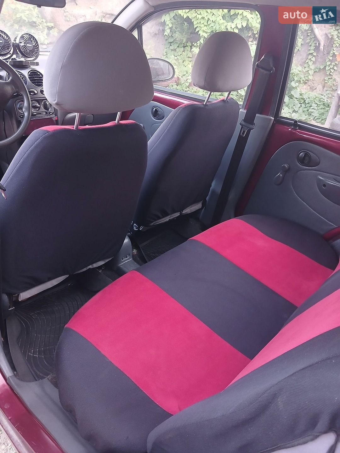 Daewoo Matiz 2011 VIN XWB4A11CDBA520006 фото оголошення 5 з 6