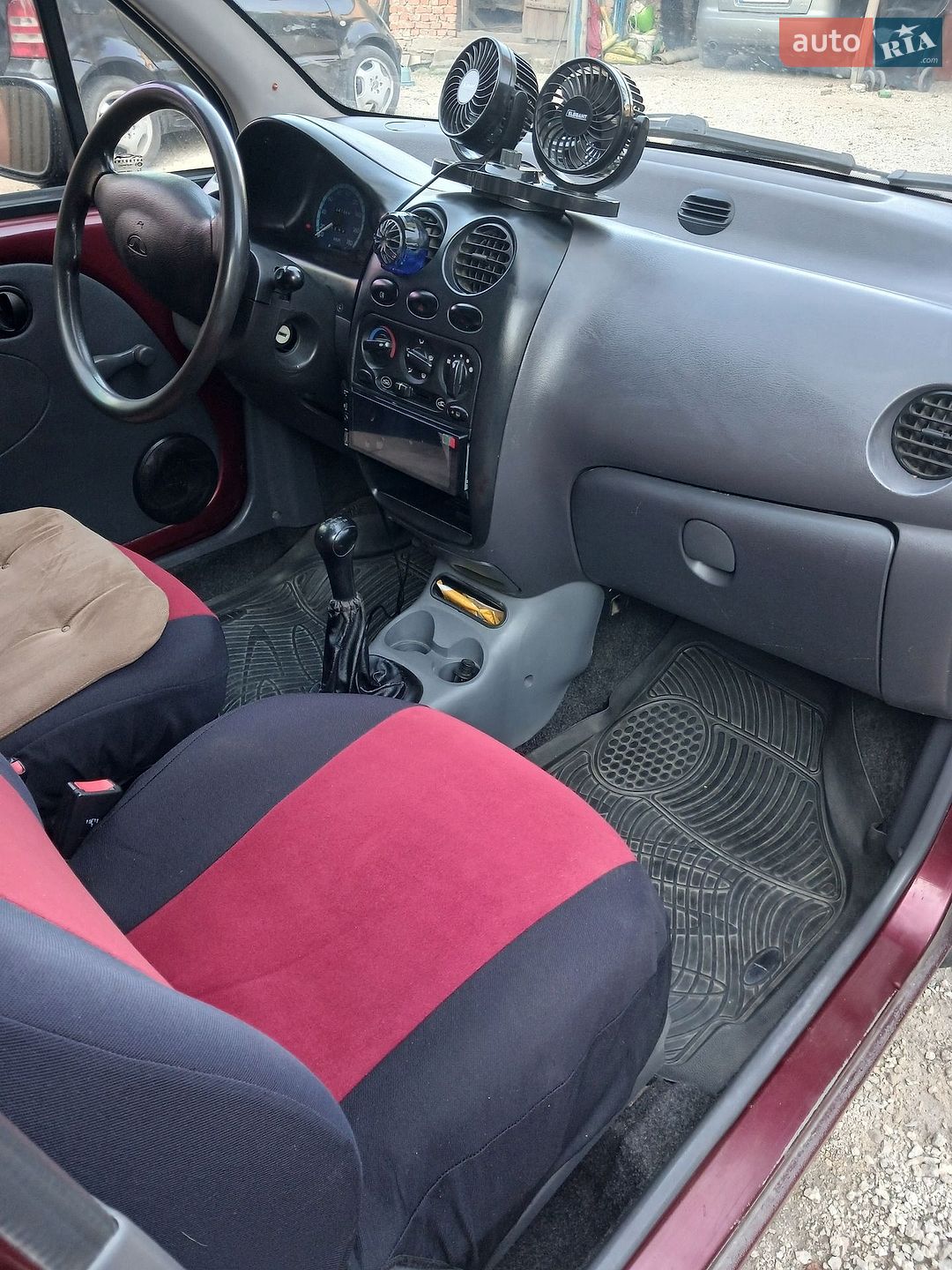 Daewoo Matiz 2011 VIN XWB4A11CDBA520006 фото оголошення 6 з 6
