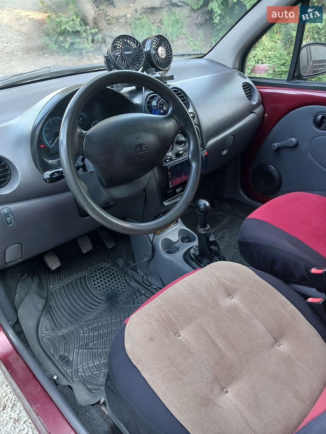 Daewoo Matiz 2011 VIN XWB4A11CDBA520006 фото оголошення 4 з 6