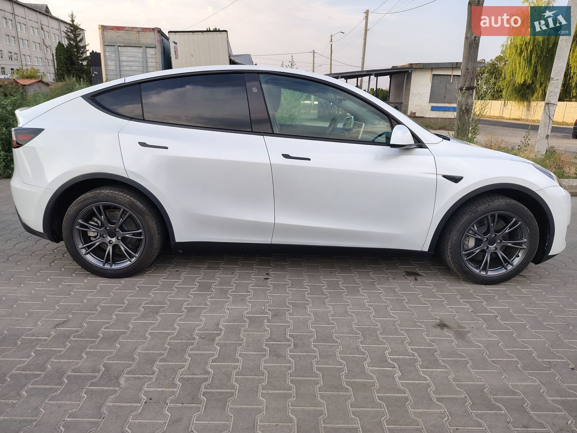 Tesla Model Y 2024 VIN 7SAYGDED9SA342374 фото оголошення 13 з 51