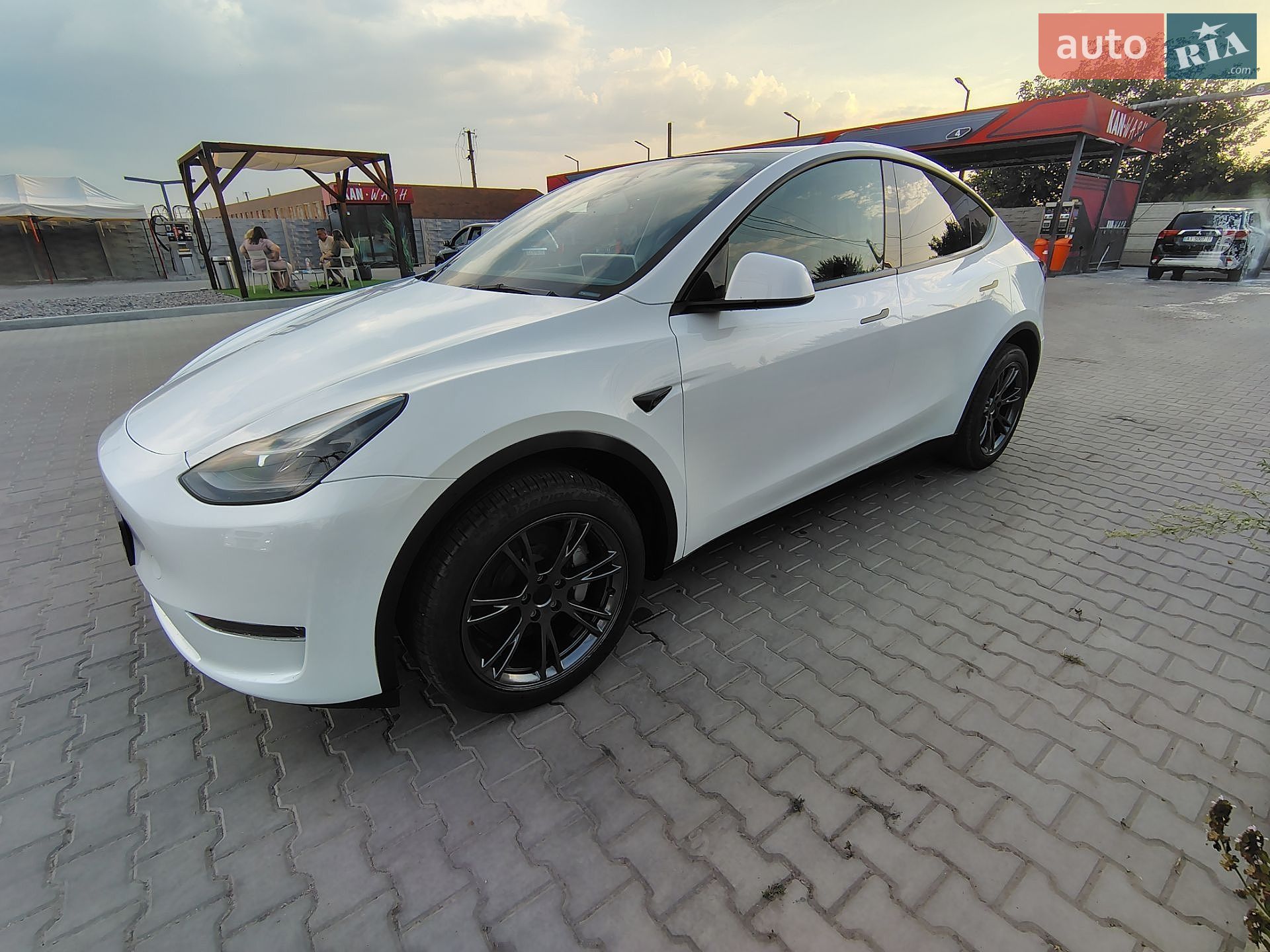 Tesla Model Y 2024 VIN 7SAYGDED9SA342374 фото оголошення 9 з 51