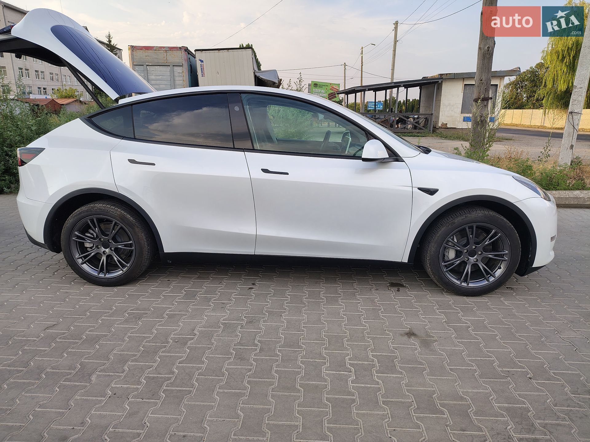 Tesla Model Y 2024 VIN 7SAYGDED9SA342374 фото оголошення 11 з 51