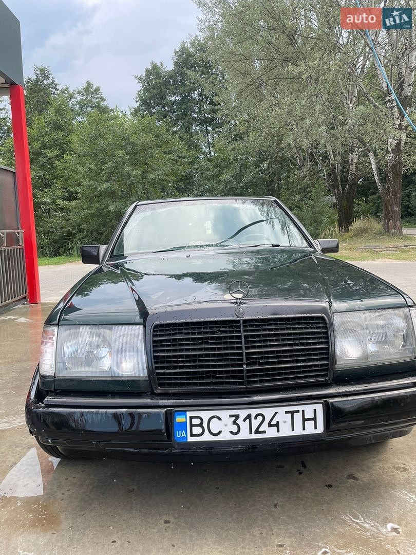 Mercedes-Benz E-Class 1985 VIN WDB1240231A115828 фото оголошення 4 з 13