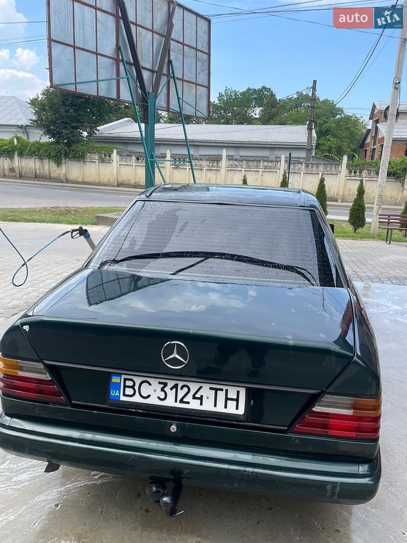 Mercedes-Benz E-Class 1985 VIN WDB1240231A115828 фото оголошення 9 з 13