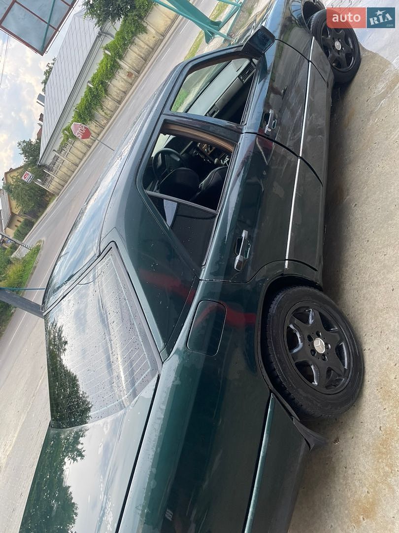 Mercedes-Benz E-Class 1985 VIN WDB1240231A115828 фото оголошення 12 з 13