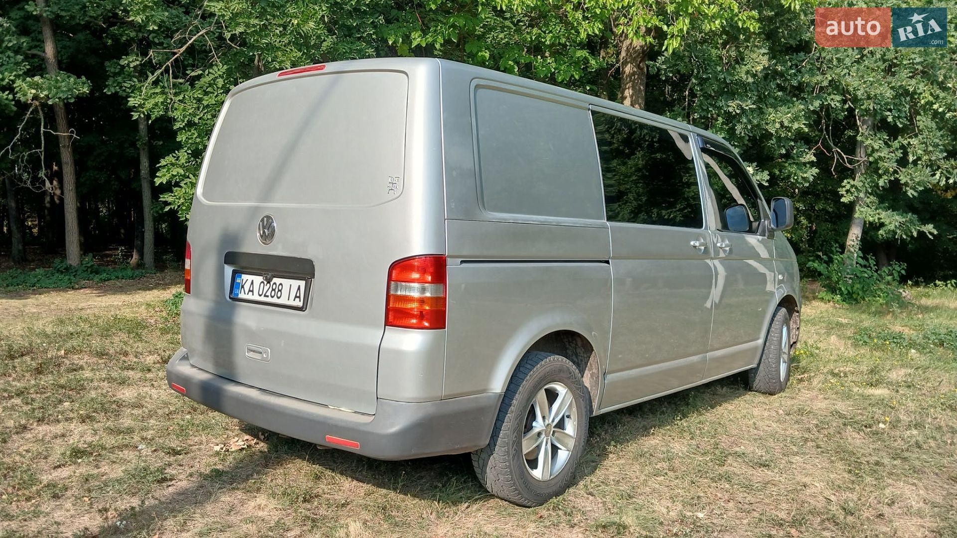 Volkswagen Caravelle 2006 VIN WV1ZZZ7HZ6H095518 фото оголошення 6 з 10