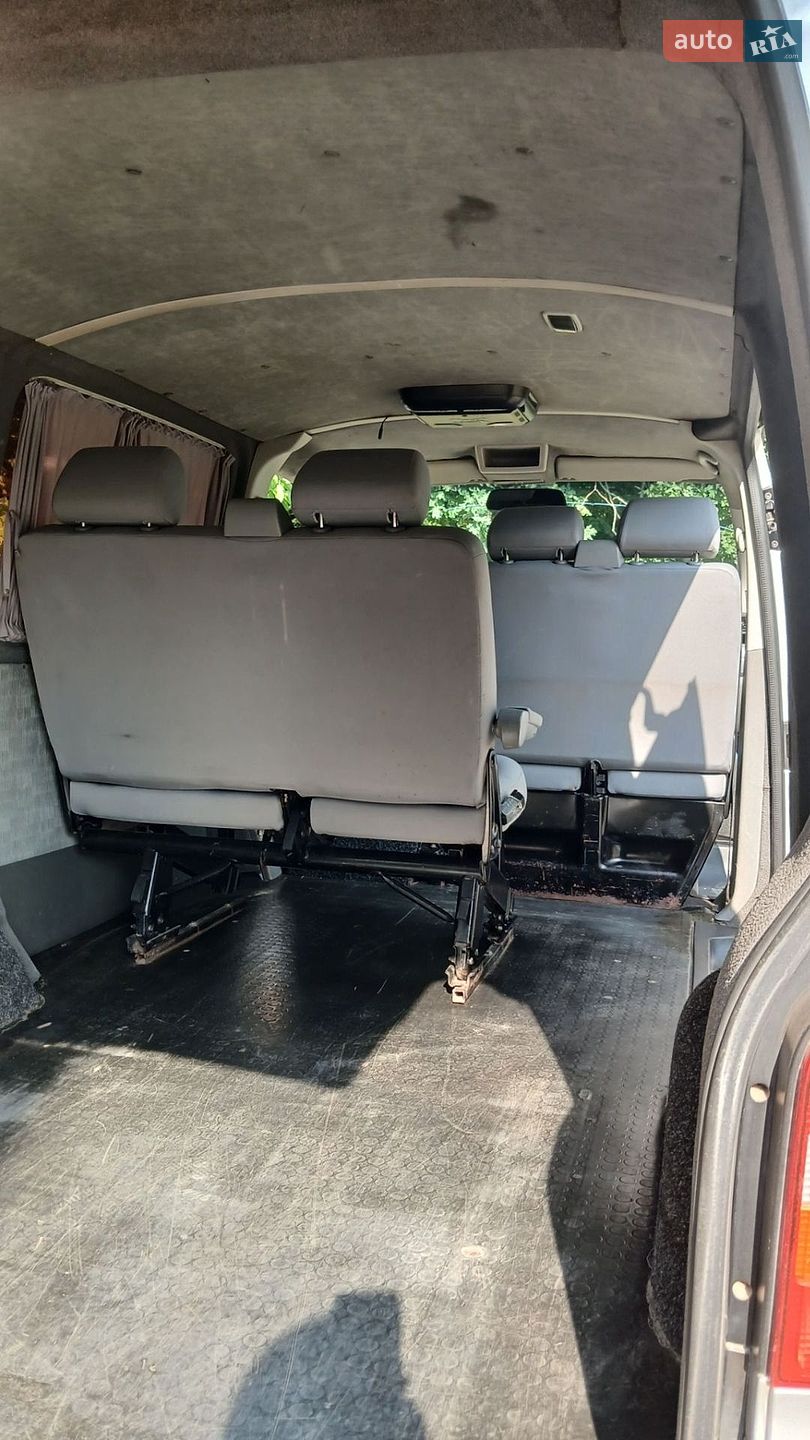 Volkswagen Caravelle 2006 VIN WV1ZZZ7HZ6H095518 фото оголошення 10 з 10