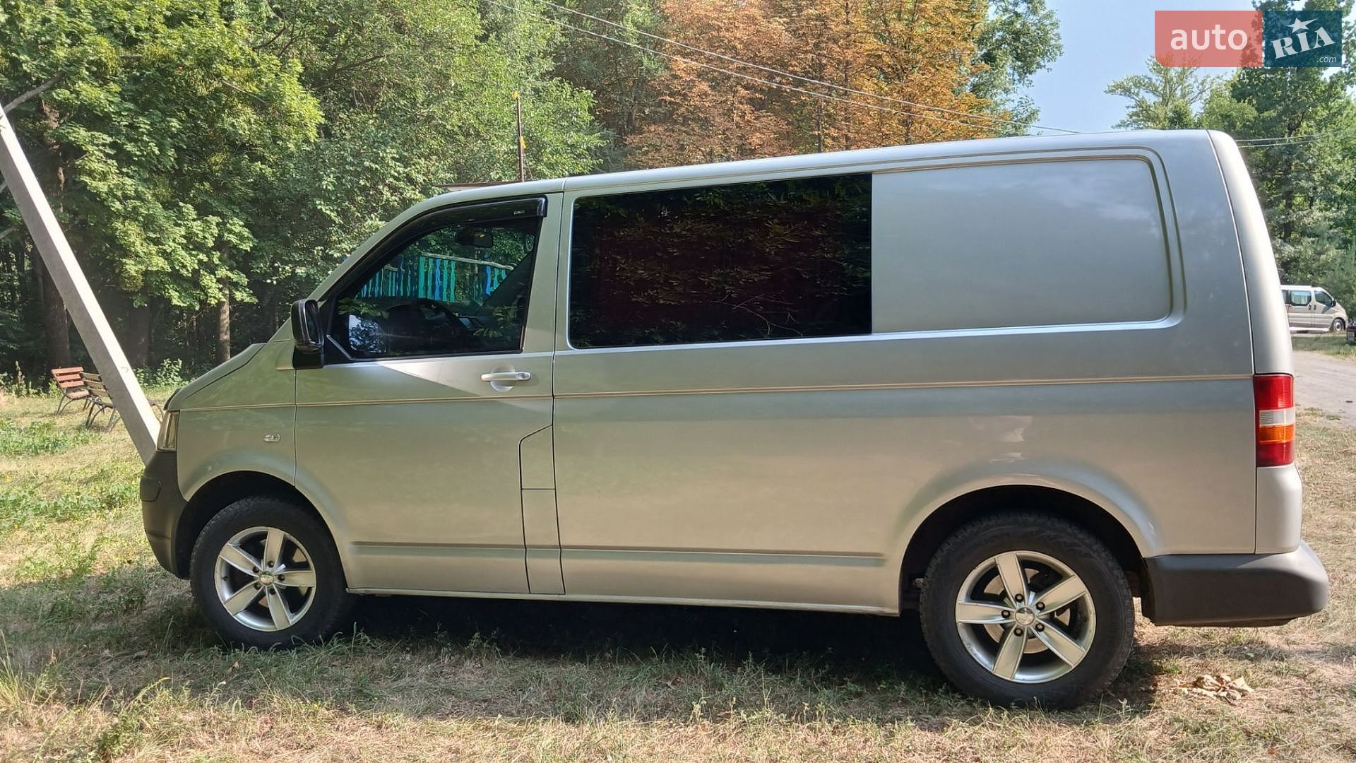 Volkswagen Caravelle 2006 VIN WV1ZZZ7HZ6H095518 фото оголошення 5 з 10