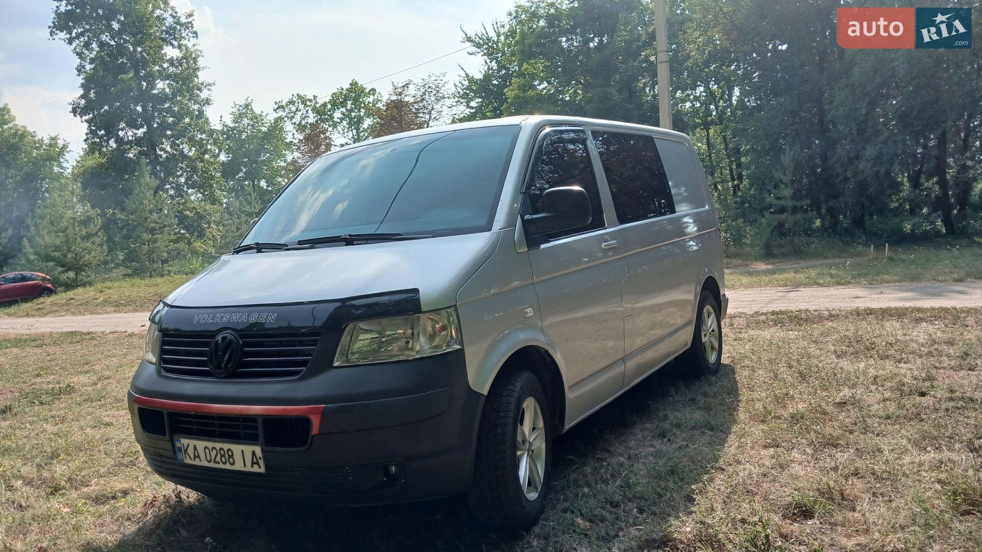 Volkswagen Caravelle 2006 VIN WV1ZZZ7HZ6H095518 фото оголошення 3 з 10