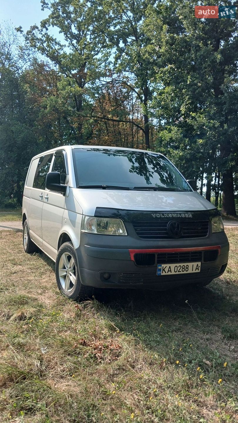 Volkswagen Caravelle 2006 VIN WV1ZZZ7HZ6H095518 фото оголошення 2 з 10