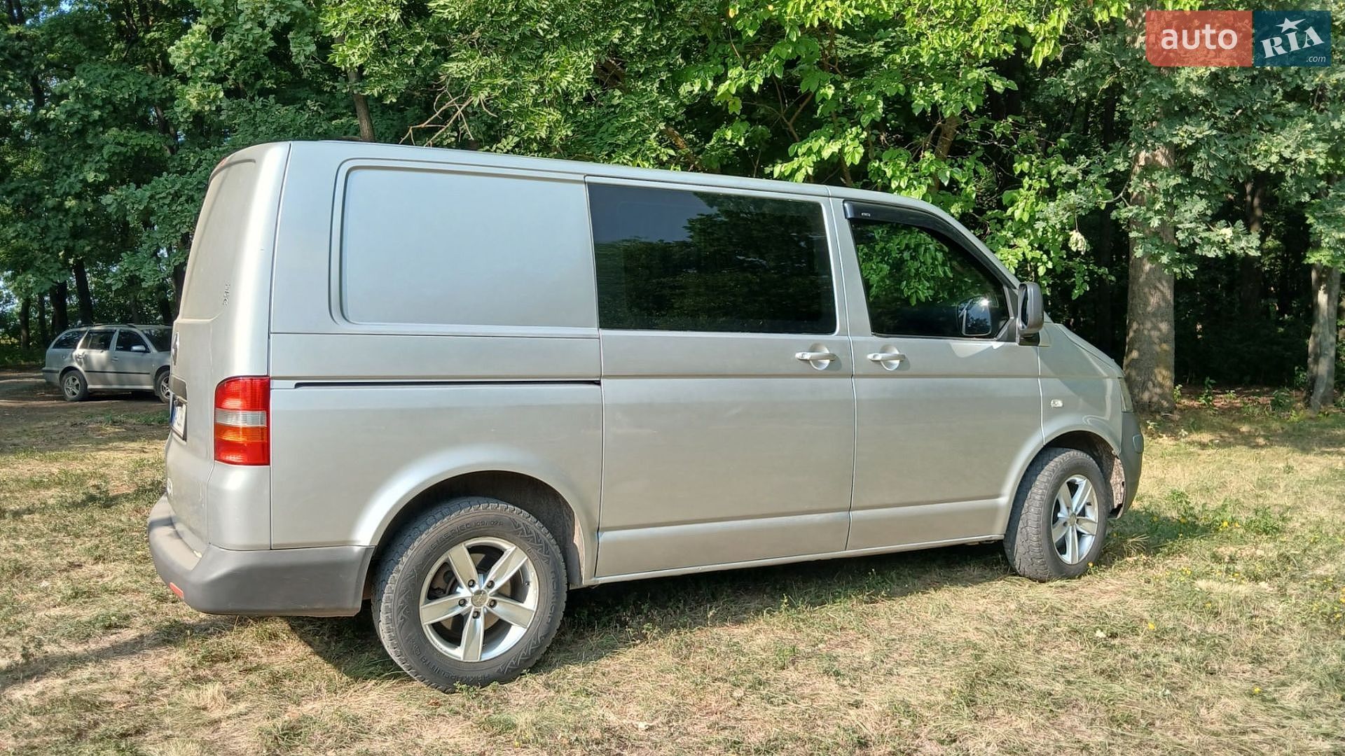 Volkswagen Caravelle 2006 VIN WV1ZZZ7HZ6H095518 фото оголошення 4 з 10