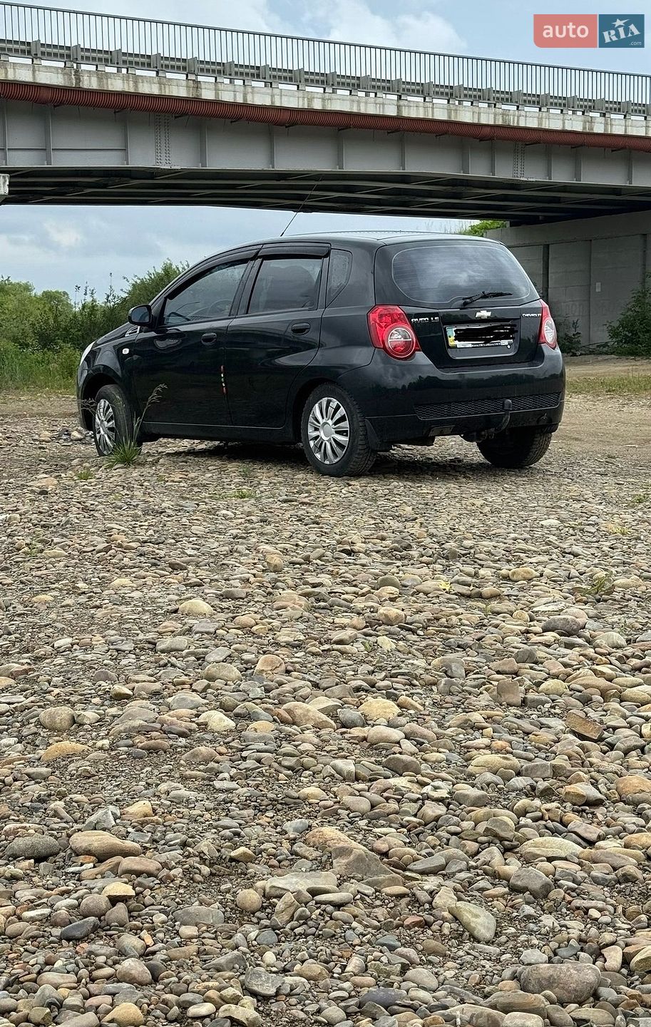 Chevrolet Aveo 2009 VIN Y6DSF48YE9B402474 фото оголошення 6 з 18