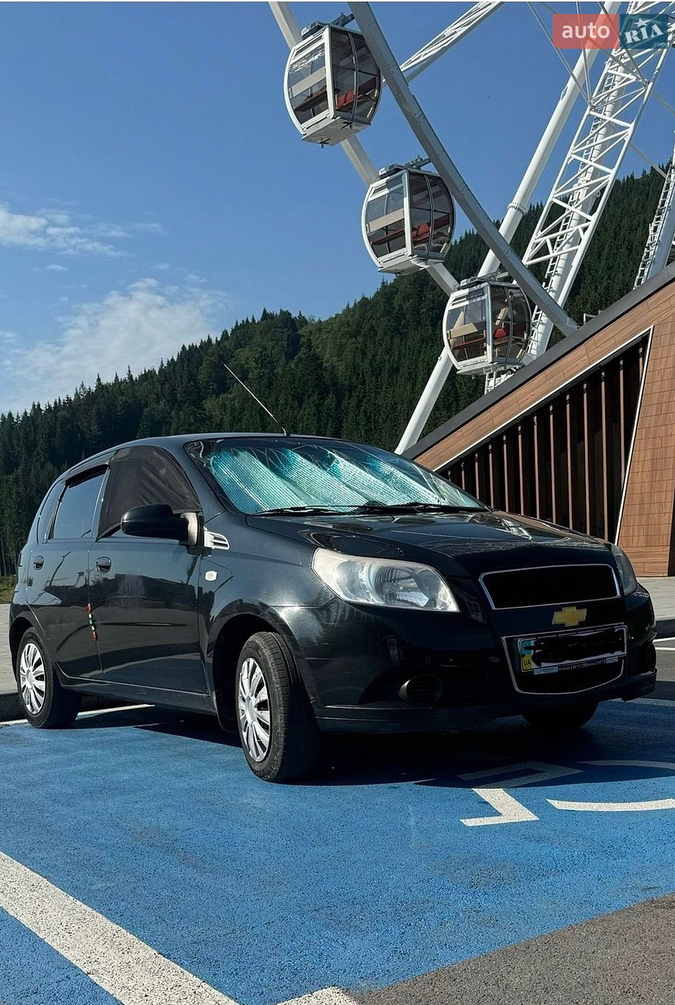 Chevrolet Aveo 2009 VIN Y6DSF48YE9B402474 фото оголошення 3 з 18