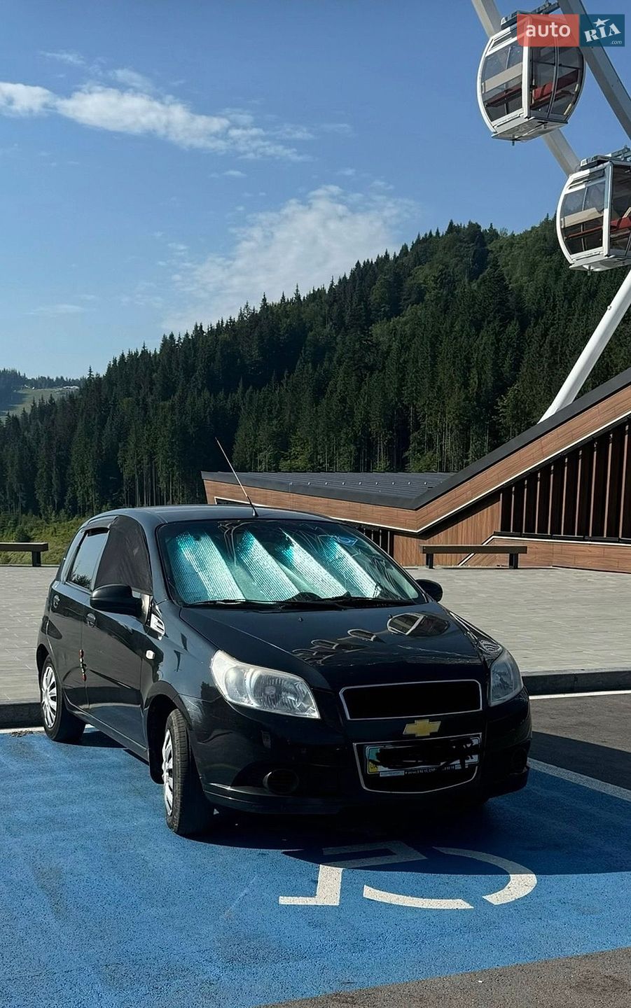 Chevrolet Aveo 2009 VIN Y6DSF48YE9B402474 фото оголошення 4 з 18