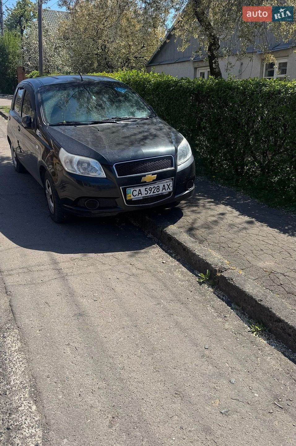 Chevrolet Aveo 2009 VIN Y6DSF48YE9B402474 фото оголошення 5 з 18