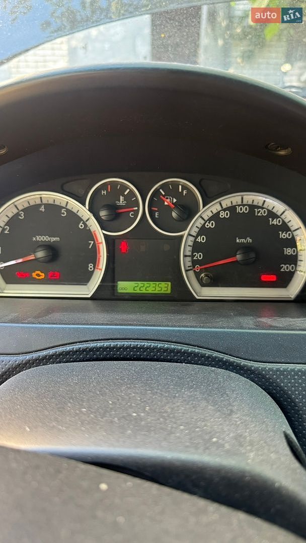 Chevrolet Aveo 2009 VIN Y6DSF48YE9B402474 фото оголошення 14 з 18