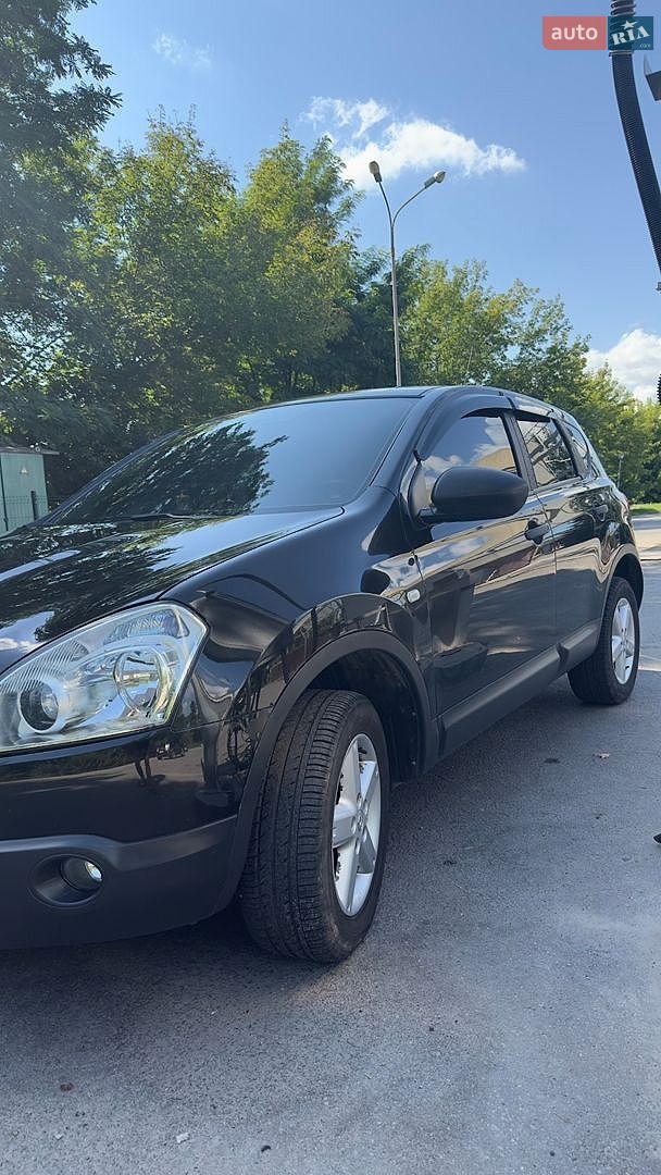 Nissan Qashqai 2010 VIN SJNFAAJ10U1542888 фото оголошення 4 з 9