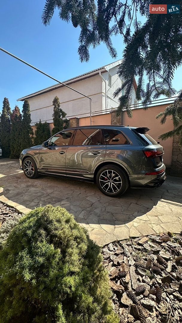Audi Q7 2020 VIN WAUZZZ4M5MD014700 фото оголошення 9 з 97
