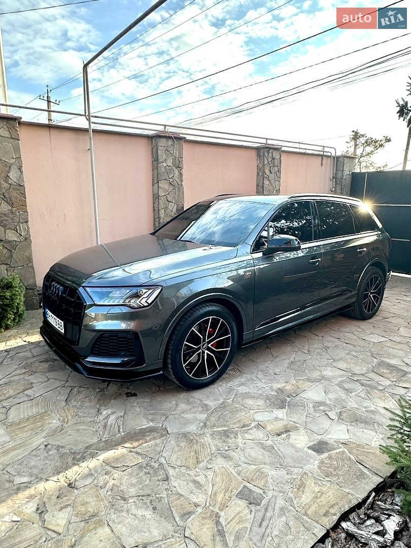 Audi Q7 2020 VIN WAUZZZ4M5MD014700 фото оголошення 6 з 97