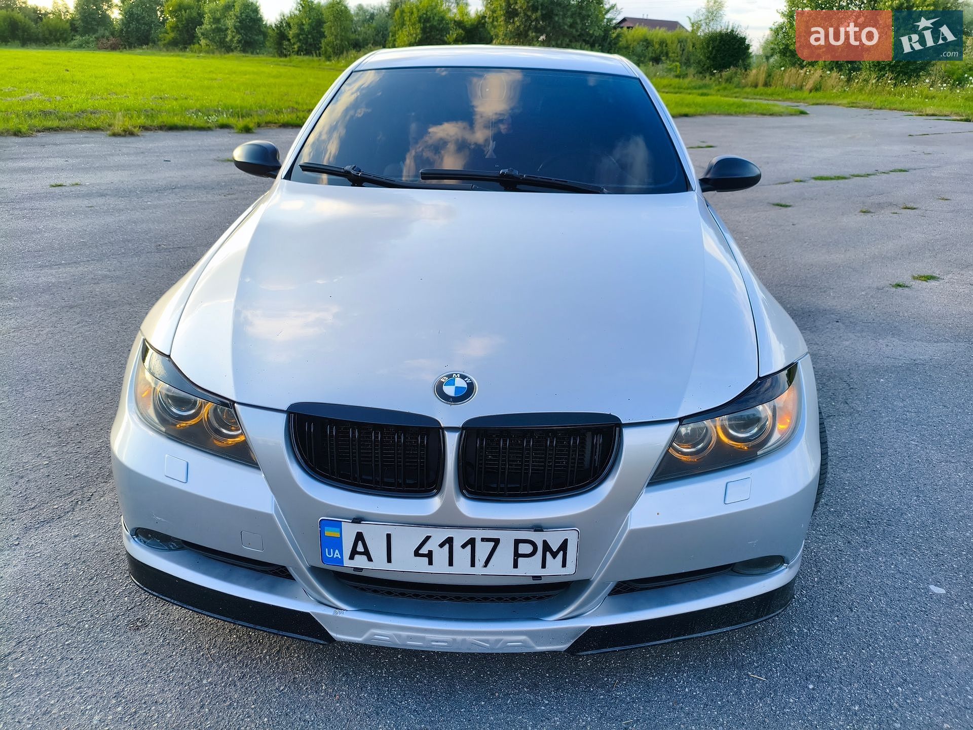 BMW 3 Series 2005 VIN WBAVC31080KU41373 фото оголошення 4 з 18