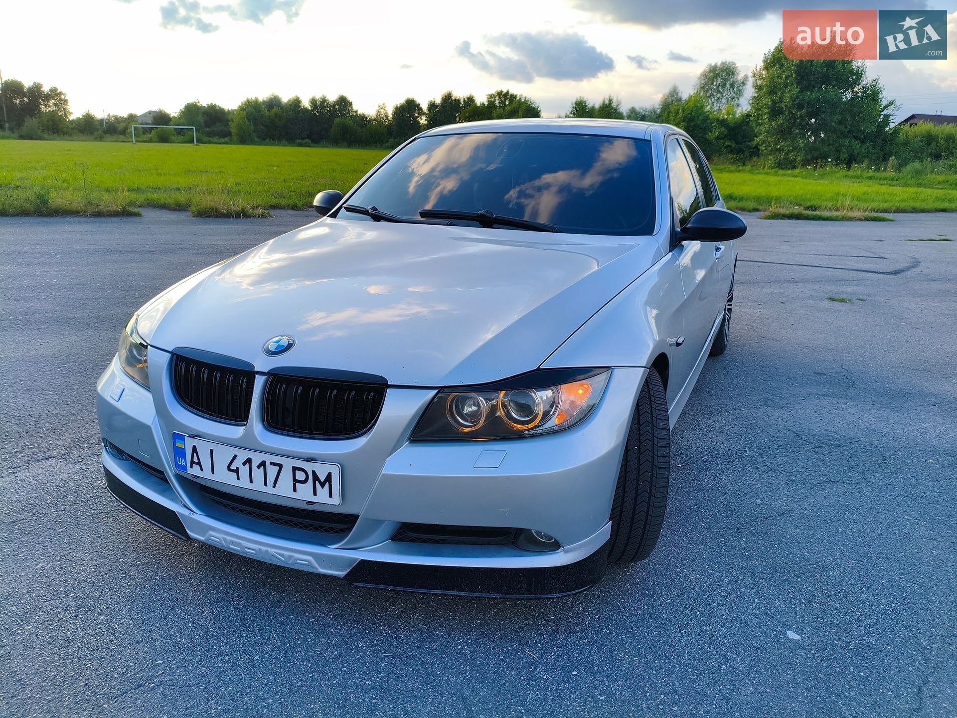 BMW 3 Series 2005 VIN WBAVC31080KU41373 фото оголошення 5 з 18