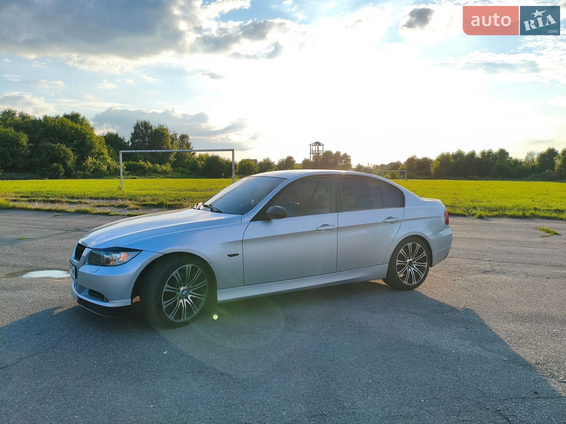 BMW 3 Series 2005 VIN WBAVC31080KU41373 фото оголошення 7 з 18