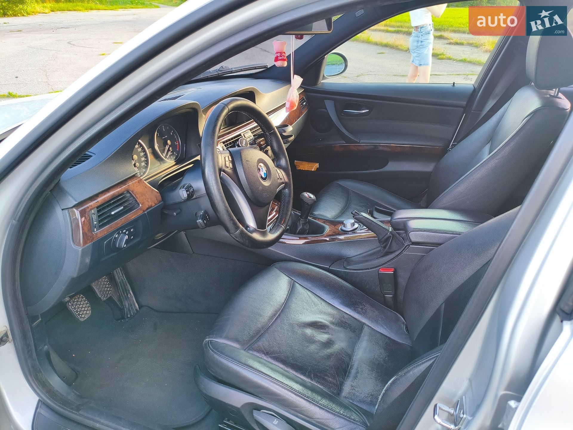 BMW 3 Series 2005 VIN WBAVC31080KU41373 фото оголошення 13 з 18