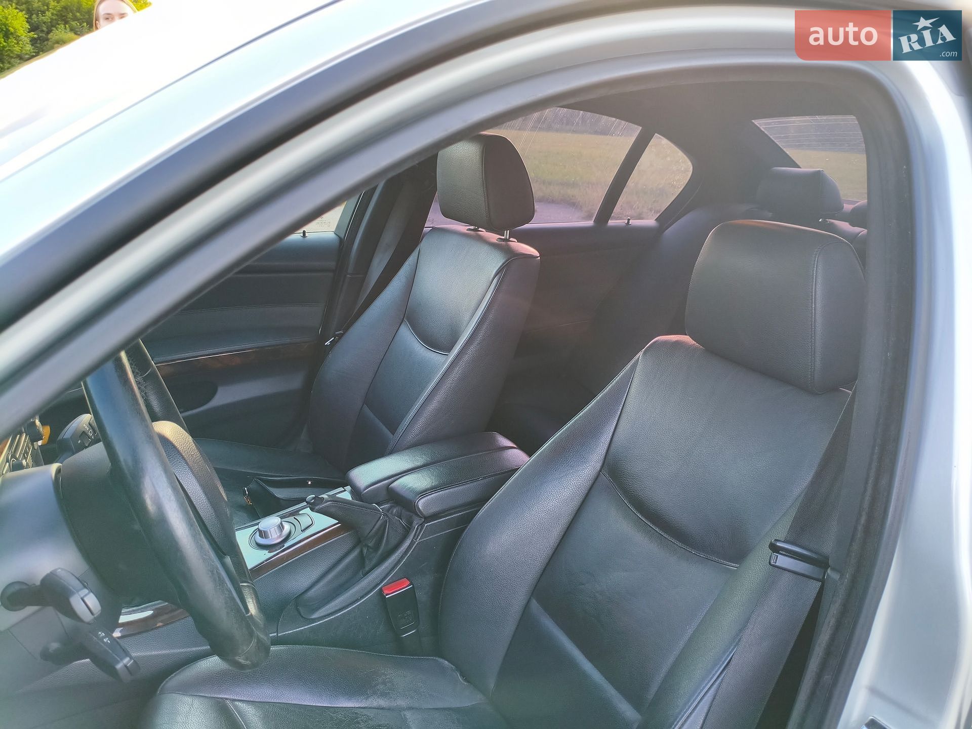 BMW 3 Series 2005 VIN WBAVC31080KU41373 фото оголошення 14 з 18