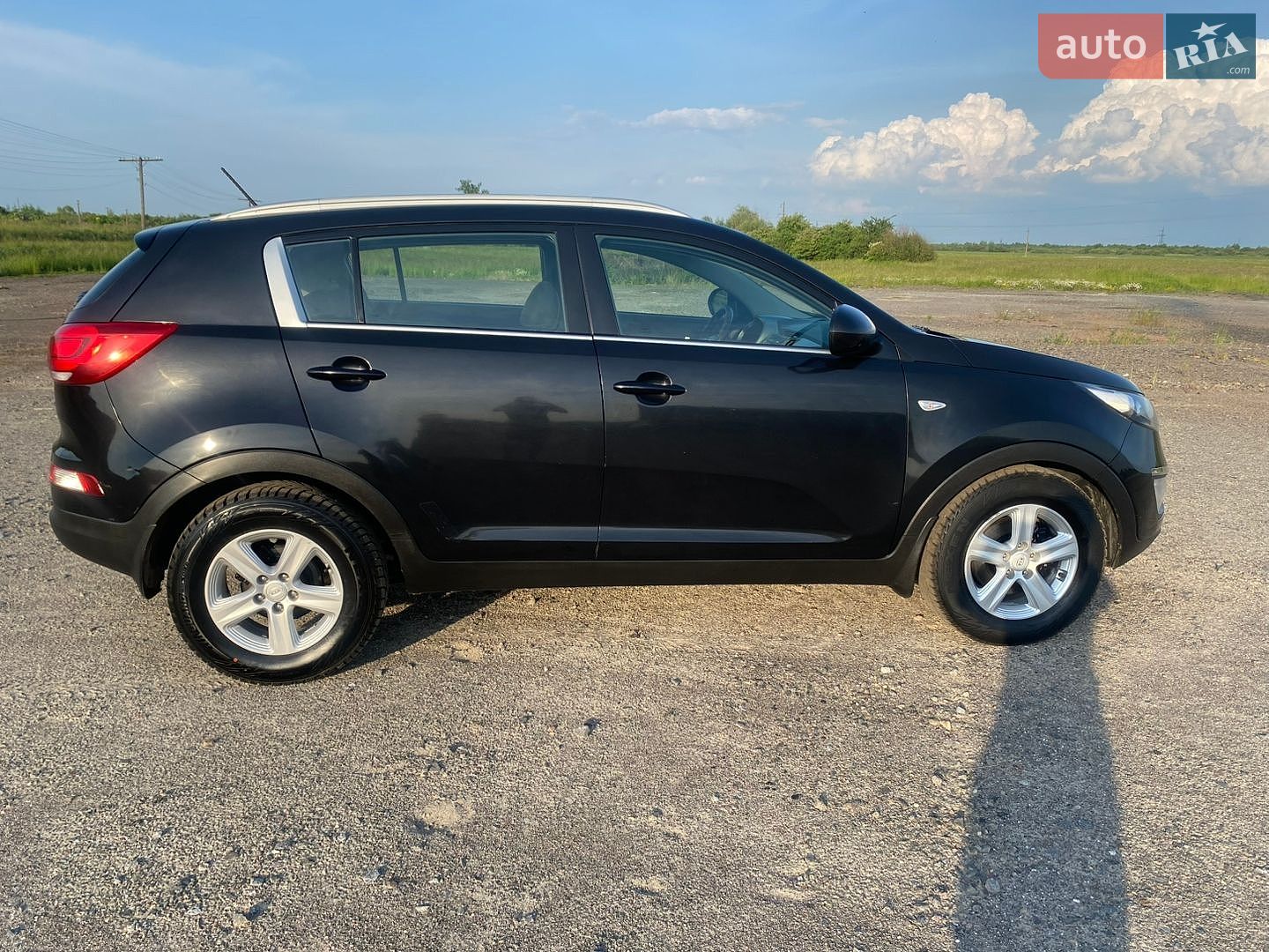 Kia Sportage 2015 VIN U5YPB815AFL789695 фото оголошення 4 з 9