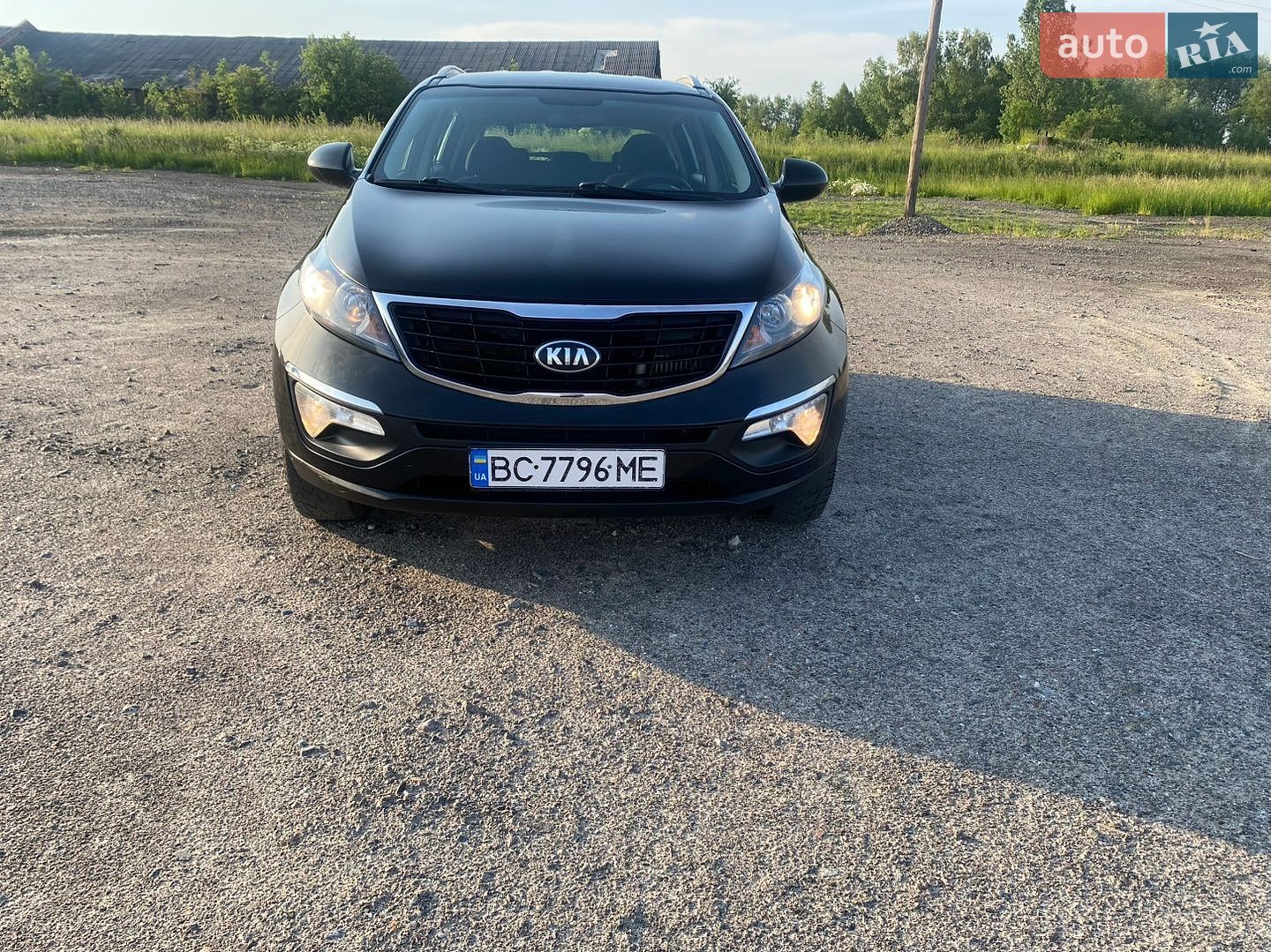 Kia Sportage 2015 VIN U5YPB815AFL789695 фото оголошення 7 з 9